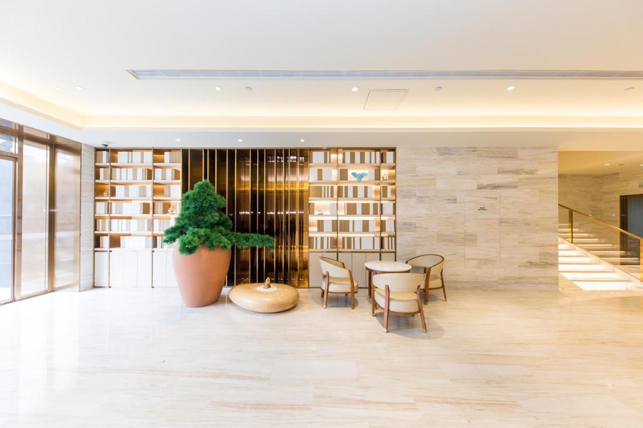 Ji Hotel Thượng Hải Ngoại thất bức ảnh