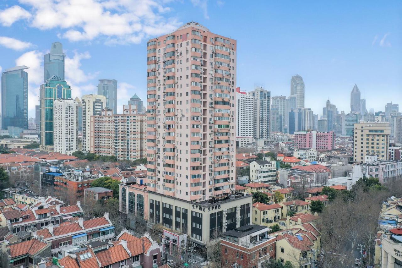 Ji Hotel Thượng Hải Ngoại thất bức ảnh