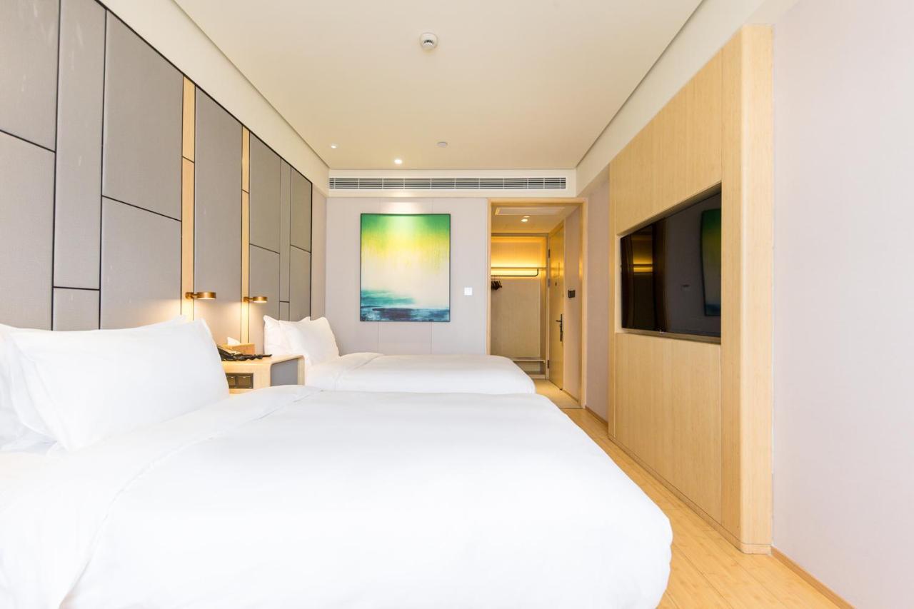 Ji Hotel Thượng Hải Ngoại thất bức ảnh