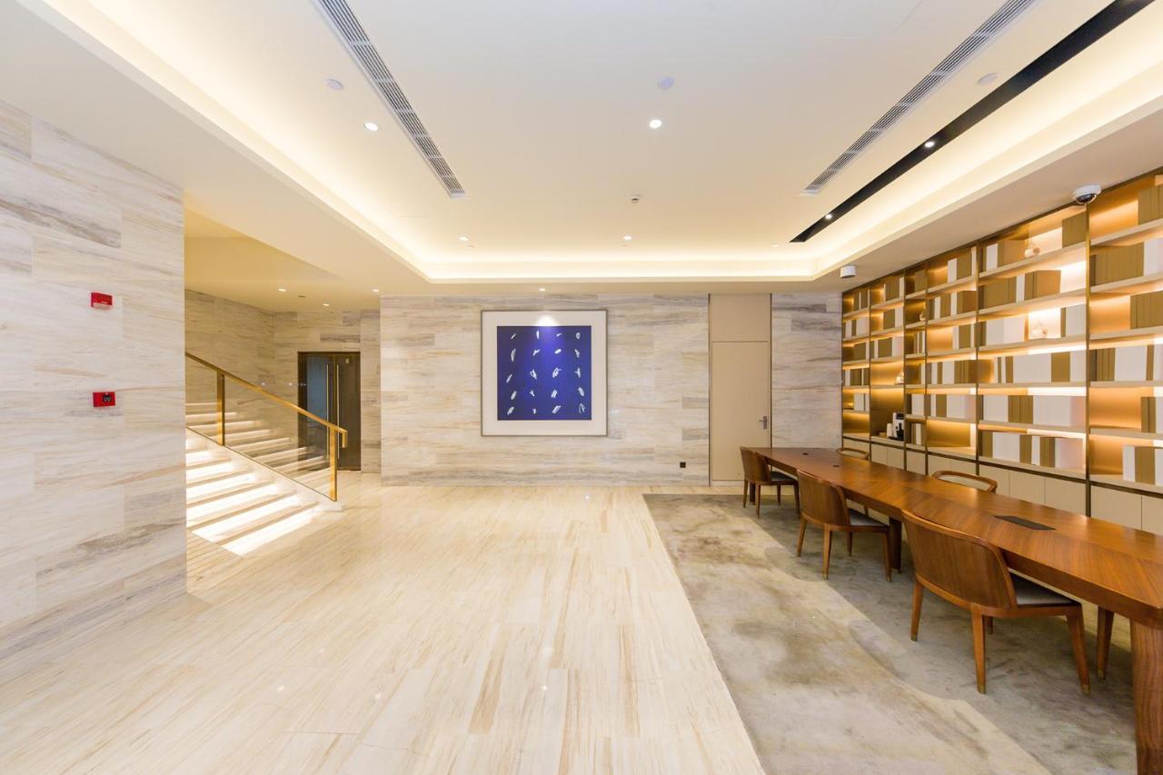 Ji Hotel Thượng Hải Ngoại thất bức ảnh