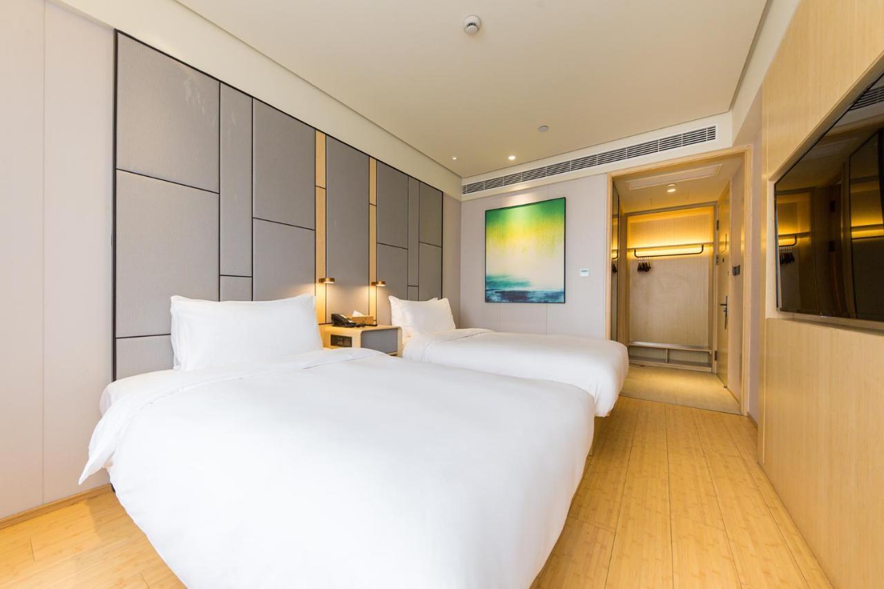Ji Hotel Thượng Hải Ngoại thất bức ảnh